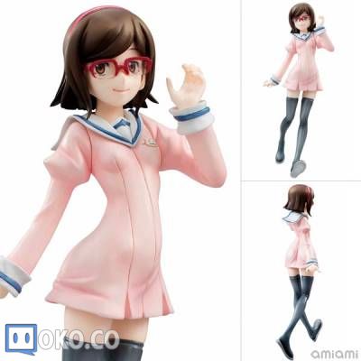 【 MegaHouse】高达创战者 高坂千奈 手办发布