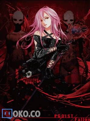 『PSYCHO-PASS 2』ED「Fallen」／EGOIST