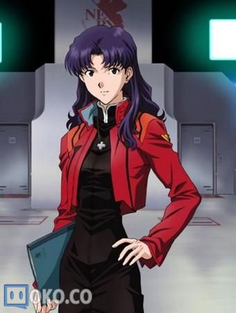 葛城美里