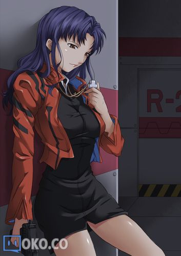 葛城美里