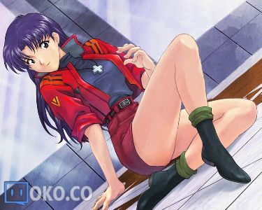 葛城美里
