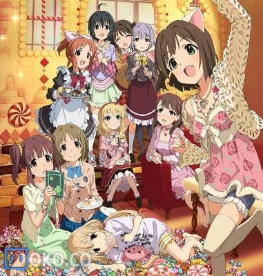 【1月新番】【偶像大师 灰姑娘女孩】