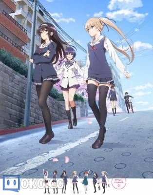 【1月新番】【路人女主的养成方法】