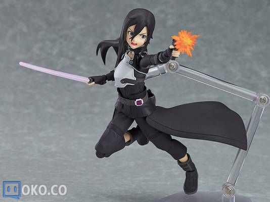 【figma】刀剑神域2  桐子  手办发布