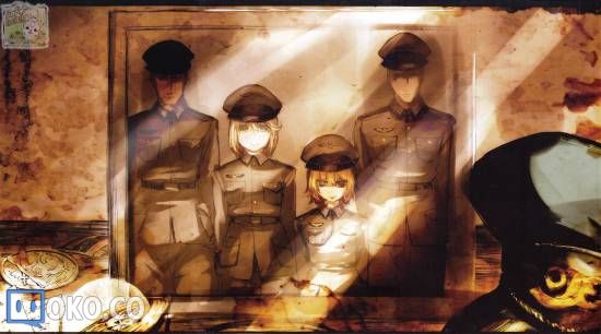 幼女战记 1 Deus lo vult[カルロ·ゼン]