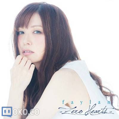『飛蘭』4thアルバム「-Zero Hearts-」