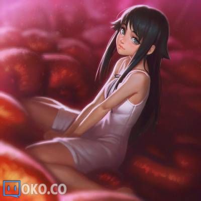 〖P站画师推荐〗——KR0NPR1NZ
