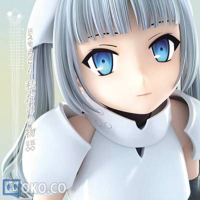 『黑白小姐』2ndシングル「私だけの物語」/ 堀江由衣