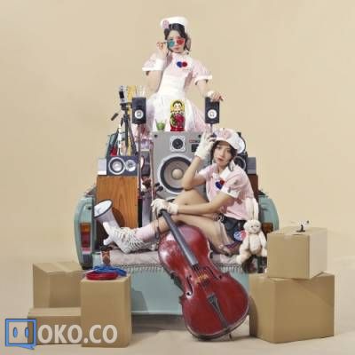 『分島花音』3rdアルバム「ツキナミ」