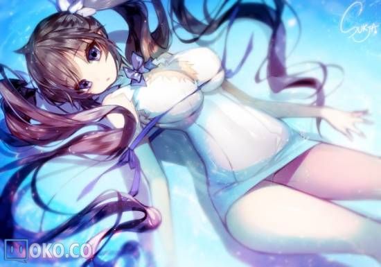 〖P站画师推荐〗—— SUKJA