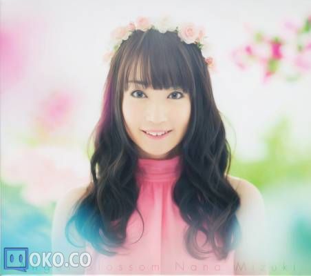 『魔法少女リリカルなのはViVid』OPテーマ「Angel Blossom」／水樹奈々