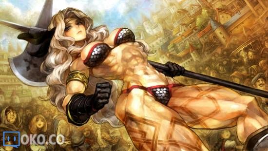 〖图集〗龙之皇冠全任务CG