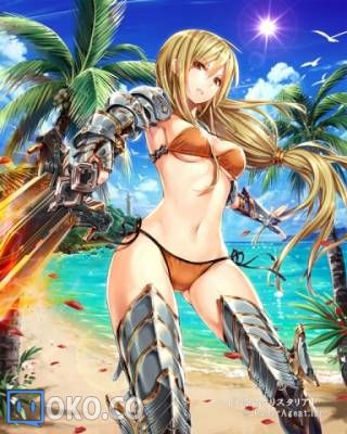 〖P站画师推荐〗—— 我美蘭