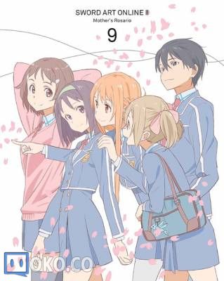 『Sword Art Online II』角色歌「Tomorrow's Rosario」／アスナ