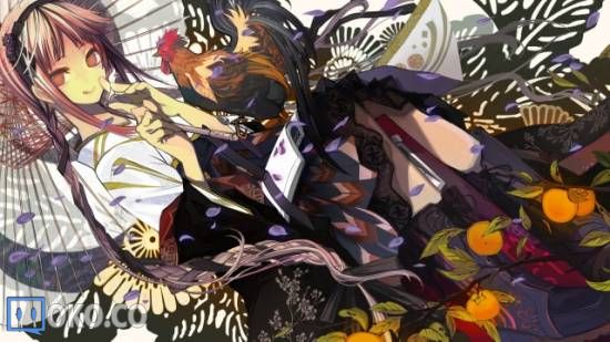 〖P站画师推荐〗—— 鵜飼沙樹