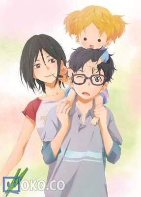 『四月是你的谎言』BD Vol.6 完全生産限定版特典CD
