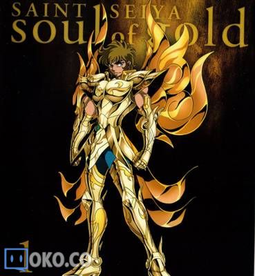 『聖闘士星矢 黄金魂』BD Vol.1特典 OST原声集／音乐:佐桥俊彦
