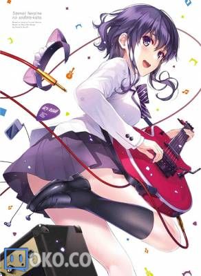 『路人女主的养成方法』Blessing Software Special CD Vol.6