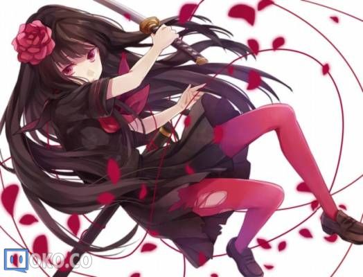 〖P站画师推荐〗—— かる