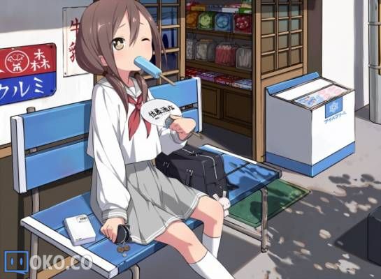 〖P站画师推荐〗—— 木屋　町