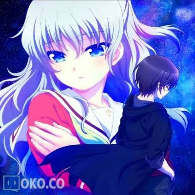 『Charlotte』OP&ED「Bravely You／灼け落ちない翼」／Lia