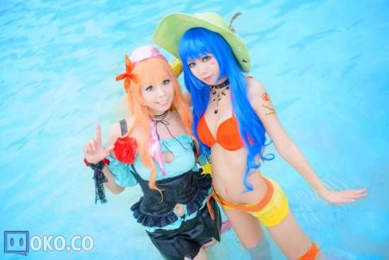 Sheryl Nome - Macross Frontier