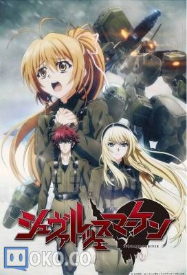 【1月新番】【Schwarzesmarken 死亡黑标】