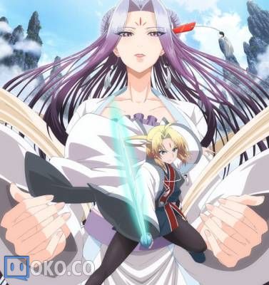 『霊剣山  星屑たちの宴（从前有座灵剑山）』OP＆ED