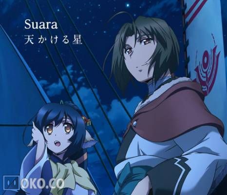 『传颂之物 虚伪的假面』OP2&ED2主题歌
