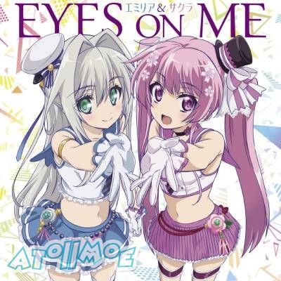 『百武装战记』ED「EYES ON ME」
