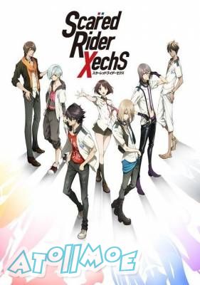 【7月新番】【惊鸿骑士杰克斯】