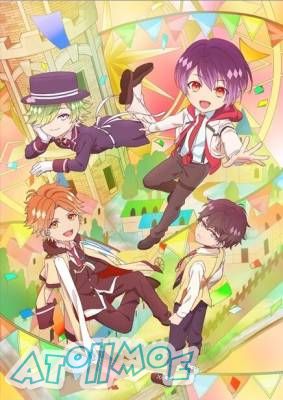 【7月新番】【OZMAFIA!!】