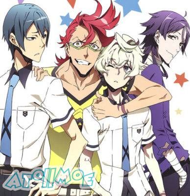 『羁绊者』OP「LAY YOUR HANDS ON ME」