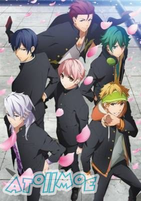 【4月新番】【喧哗番长 乙女-Girl Beats Boys-】
