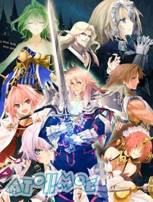 「Fate/Apocrypha」OST原声集I