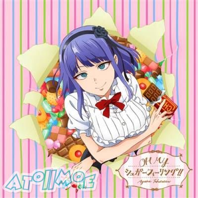 「 粗点心战争2」OP「OH MY シュガーフィーリング!!」／竹達彩奈