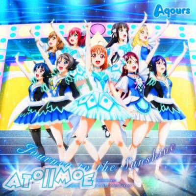 「Love Live! Sunshine!!2nd Season」原声集OST「Journey to the Sunshine」
