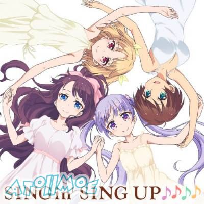 「NEW GAME!!」角色歌&迷你集2「SINGin' SING UP」
