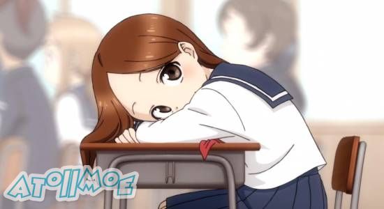 擅长喂食的高木同学