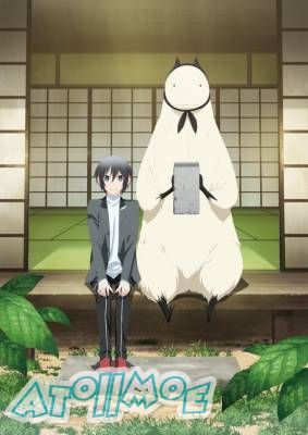 【10月新番】【非人先生的新娘】