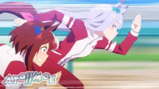 继续在梦想的赛道上奔驰！电视动画《赛马娘 Pretty Derby Season 2》制作决定 将...