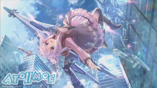 跨媒体企划「Assault Lily Project」衍生手游新作《Assault Lily Last Bullet》...