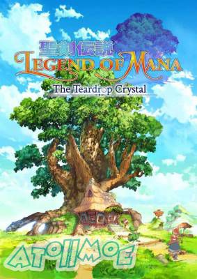 Square Enix《圣剑传说》经典作《圣剑传说 Legend of Mana》确定动画化！前导视觉...