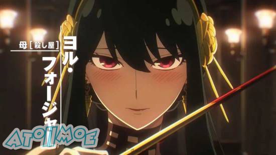 《SPY×FAMILY 间谍家家酒》电视动画确定2022年秋季放送！WITSTUDIO×CloverWorks 制