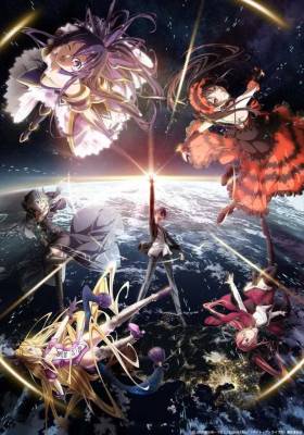 电视动画《约会大作战IV》确定4月8日开始放送！声优自选...