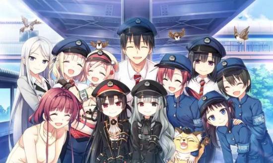 再次爱上火车！《铁路浪漫谭 origin》宣布12月21日发售！电...