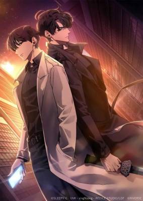 韩国Webtoon人气作品《全知读者视角》宣布改编电视动画！