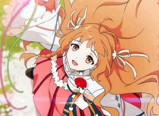 《紫罗兰永恒花园》作者晓佳奈新作《春夏秋冬代行者 春...