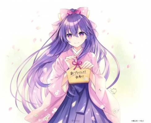 动画《约会大作战》新企划启动！12周年纪念相关企划陆续...