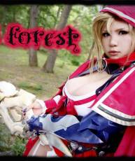 [百度亲传](C84) [mariposa luz de la luna(蝶月真綾)] Red Frest (Queen's Blade ...